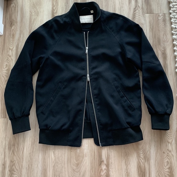Babaton bomber jacket - Picture 2 of 3
